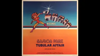 Italo Disco 80 - Samoa Park ‎– Tubular Affair (Instrumental) 1983