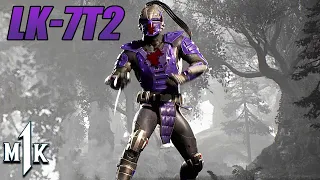 Mortal Kombat 1 - Triborg/Smoke (LK-7T2) Gameplay!