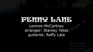 PENNY LANE - Lennon-McCartney (arr. Stanley Yates)