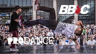 Red Bull BC One All Stars vs Drifterz | BBIC Korea 2016