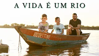 A Vida é um Rio - @JoaoLucaseDavi e @ThiagoNovaesOficial (cover Raffa Torres)