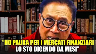 "IL MONDO STA CAMBIANDO PER SEMPRE, PREPARIAMOCI..." - Robert Kiyosaki