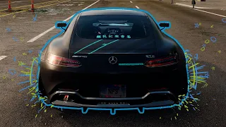 Mercedes-AMG GT S Coupe '19 NFS Unbound Gameplay Ultra Settings 4090 RTX 4K