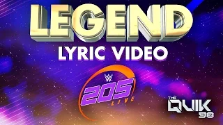 Legend (205 Live) (Lyric Video) by CFO$ feat. Moosh & Twist