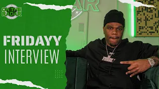 FRIDAYY Talks XXL Nomination, Grammy Performance, Vory, Wanting To Work With Burna Boy + More!