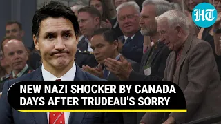 Another Nazi Shame For Trudeau | Canada Accords Second-Highest Honour To Man Who Fought For Hitler