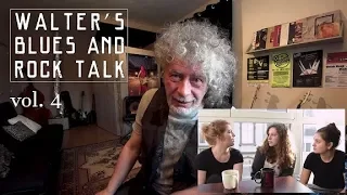 Walter's Blues & Rock Talk - Vol.4: Making of Has Humankind Lost its Soul