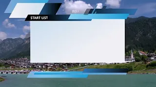 Men K1 Juniors 1000m Final B / 2023 ICF Canoe-Kayak Sprint Junior & U23 World Championships Auronzo