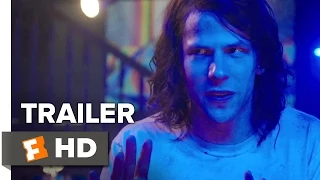 American Ultra Official Trailer #3 (2015) - Jesse Eisenberg, Kristen Stewart Comedy HD