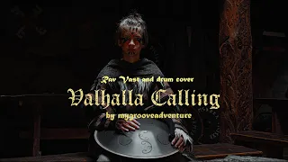 Miracle of Sound - Valhalla Calling (Rav Vast , drum cover)