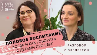 Половое воспитание подростков и детей | Как и когда важно говорить с ребенком о сексе