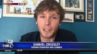 Bay Area Cinematographer behind Oscar-winning documentary talks ‘Free Solo’