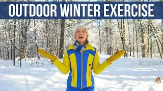 Outdoor Winter Exercise Tips | How to Enjoy Moving Outside