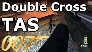 [TAS] 007: Nightfire - Double Cross "All Tokens" in 1:47