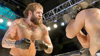 Aleksander Emelianenko (Russia) vs Rodrigo Guelke (Brazil) | KNOCKOUT, MMA Fight HD