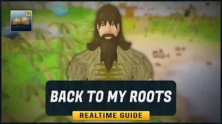 [RS3] Back to my Roots – Realtime Quest Guide