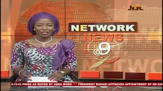 Network News | 8 March 2022 | NTA