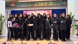 Memori Tercipta cover by Murid-murid Perempuan Tahun 6 2023