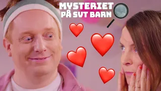 Agnes + Marcus = ? (Mysteriet på SVTBarn)