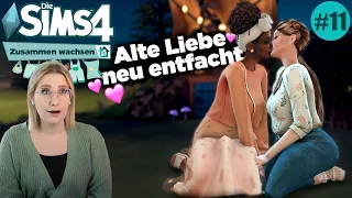 Die Vergangenheit holt sie ein | Die Sims4 Zusammen Wachsen Part 11 | insanedra