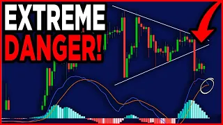MAJOR WARNING FOR ALL BITCOIN TRADERS!! WATCH THIS ASAP!!!