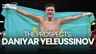 Kazakh Gold | Daniyar Yeleussinov's journey in the pro ranks