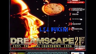 L T J Bukem @ Dreamscape 21 New Years Eve 31st December 1995