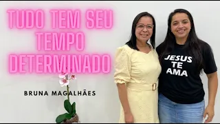 Bruna Magalhães - Testemunho que edifica #23