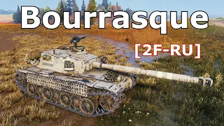 World of Tanks Bat.-Châtillon Bourrasque - 11 Kills 7,1K Damage