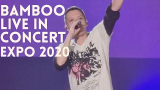 BAMBOO LIVE IN CONCERT AT EXPO 2020 JUBILEE STAGE #bambooindubai #bambooexpo2020