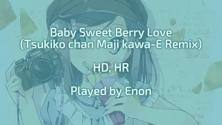 Ogura Yui - Baby Sweet Berry Love (Tsukiko chan Maji kawa-E Remix) [Tsukiko-chan] + HD, HR