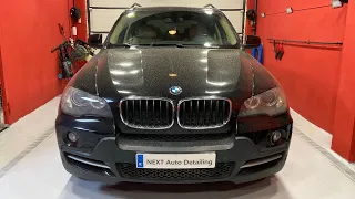 FULL DETAIL BMW X5 Restauración