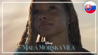 The Little Mermaid 2023 | Part Of Your World (Reprise 2) - Slovak HQ