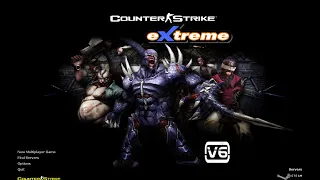 CS XTREME V6 Gameplay + Download link !