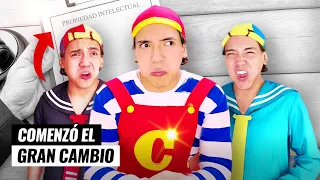 ¿Rubén Tuesta podría ser demandado por su imitación de Quico en redes sociales?