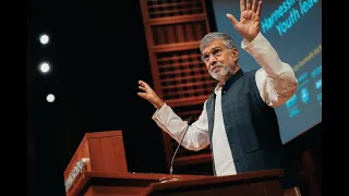 Nobel Laureate Lecture by Mr Kailash Satyarthi