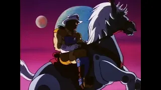 BraveStarr intro en castellano de España.