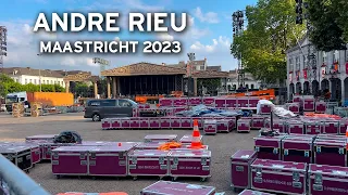 🇳🇱 André Rieu - Maastricht, Vrijthof 2023   [4K]