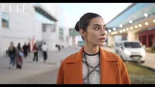 Street style en MBFWMadrid Febrero 2023| Elle España