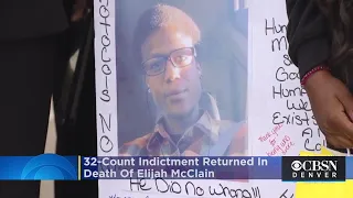 Elijah McClain Death: Grand Jury Returns 32-Count Indictment Against Aurora Police Officers, Medics