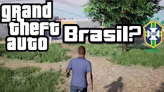 Novo Jogo 171 GTA Brasil ? (Trailer Oficial)