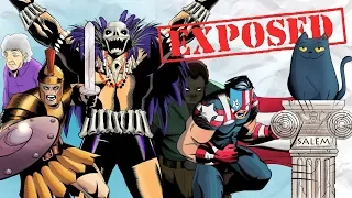 Exposed! Pro Wrestling's Greatest Secrets - OSW Review 82