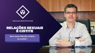 É possível pegar infecção urinária através de relações sexuais?