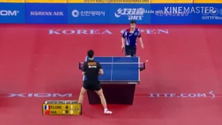 Table Tennis Korea Open 2016 Ma Long