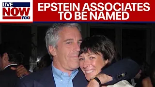 List of Epstein associates to be released | LiveNOW from FOX