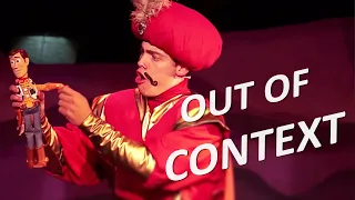 starkid musicals out of context