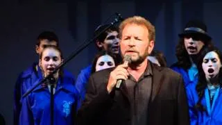 March of the Living 2012 Honors Liberators -- Hatikvah, Dudu Fisher and March of the Living Choir