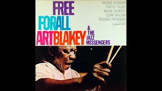 Art Blakey and the Jazz Messengers - Free for All