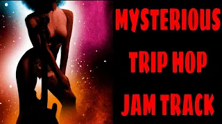 Psychedelic Funky Trip Hop Jam Track in D Minor | Guitar Backing Track
