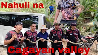 KING COBRA NA PATAY SA CAGAYAN VALLEY NAKA HULI PA NG ISANG SAWA #cobraprince